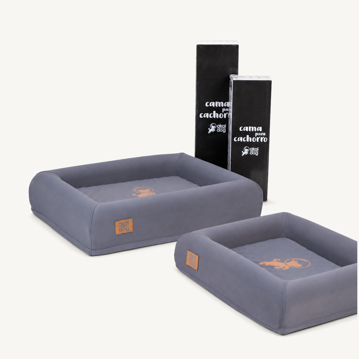 Cama Akol Dog