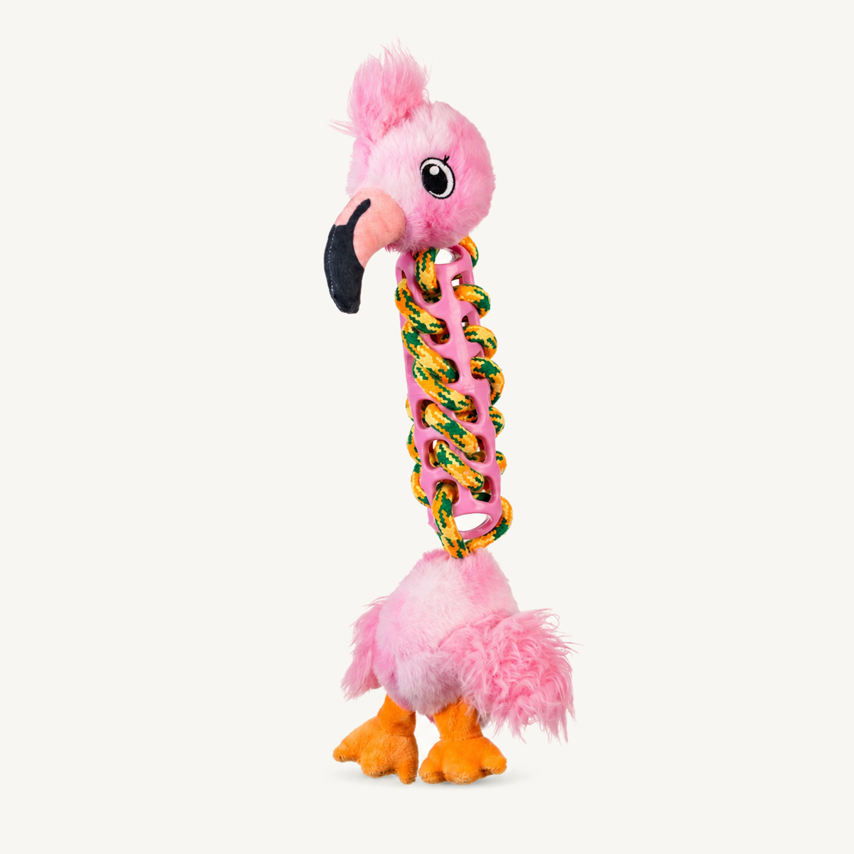 Brinquedo de Pelúcia – Flamingo para Cães