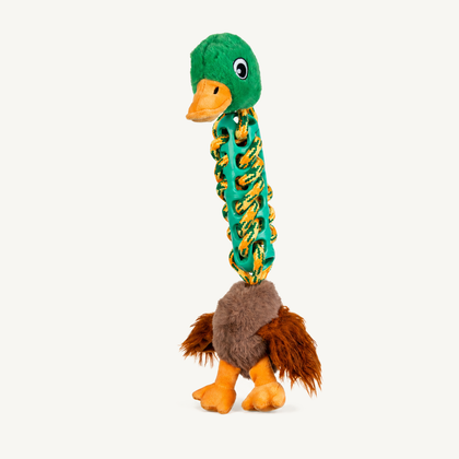 Brinquedo de Pelúcia – Pato para Cães