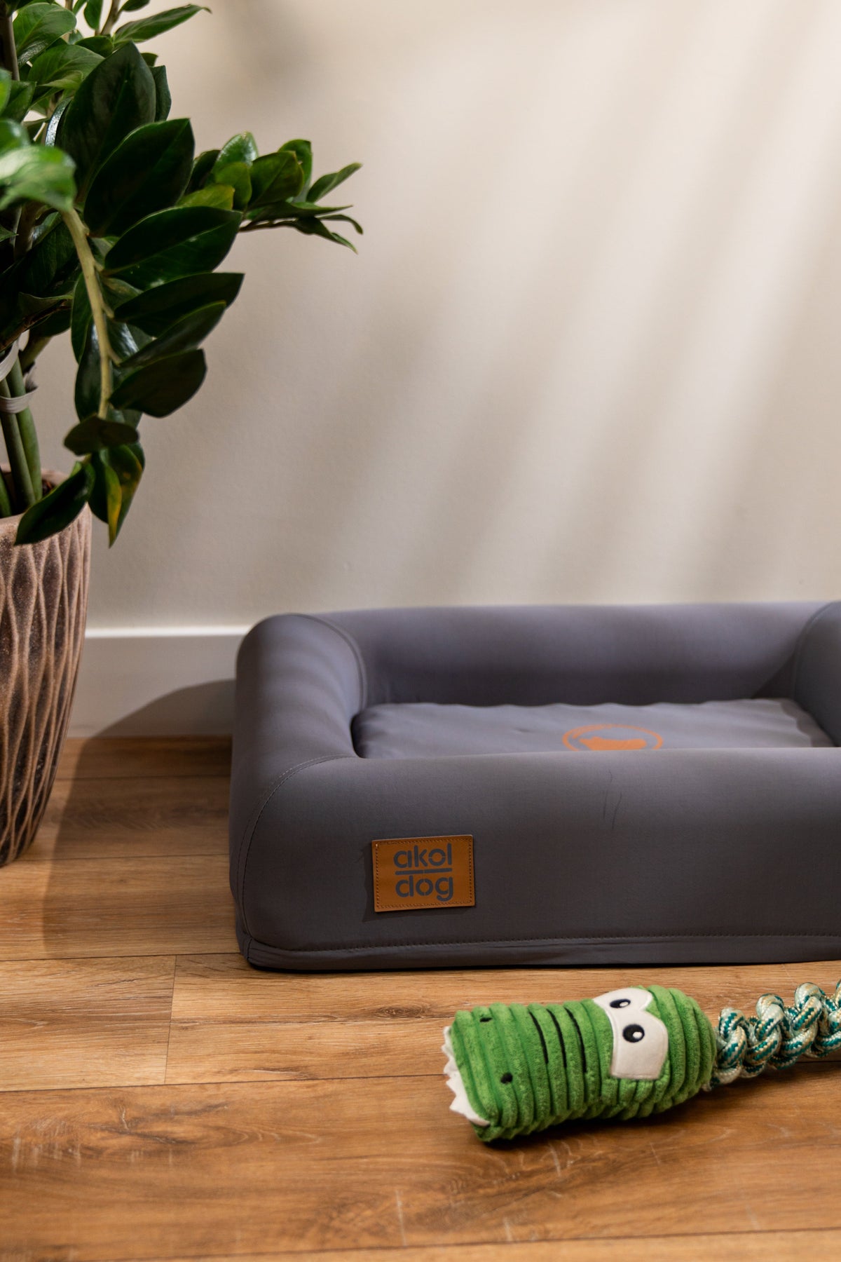 Cama Akol Dog