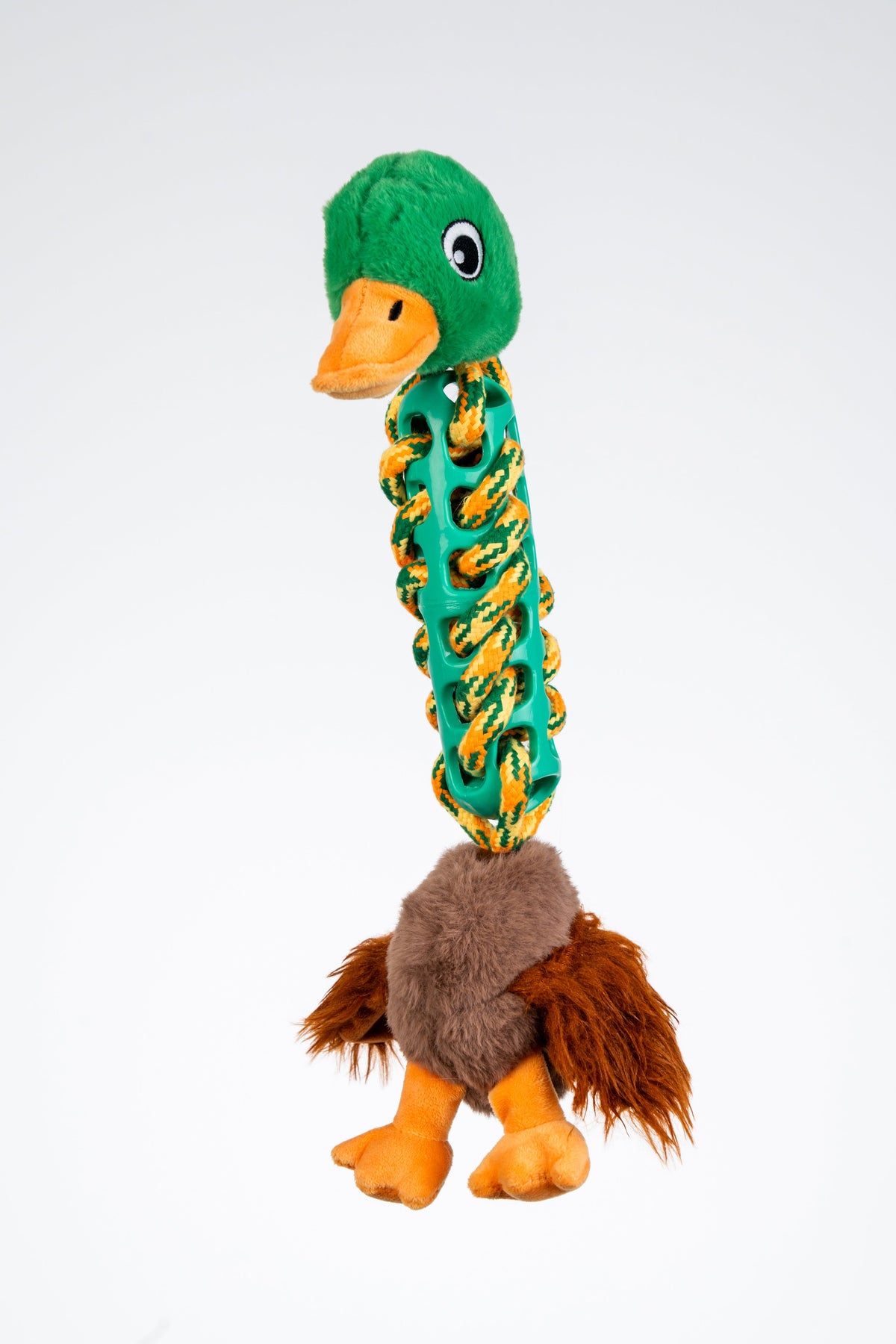 Brinquedo de Pelúcia – Pato para Cães
