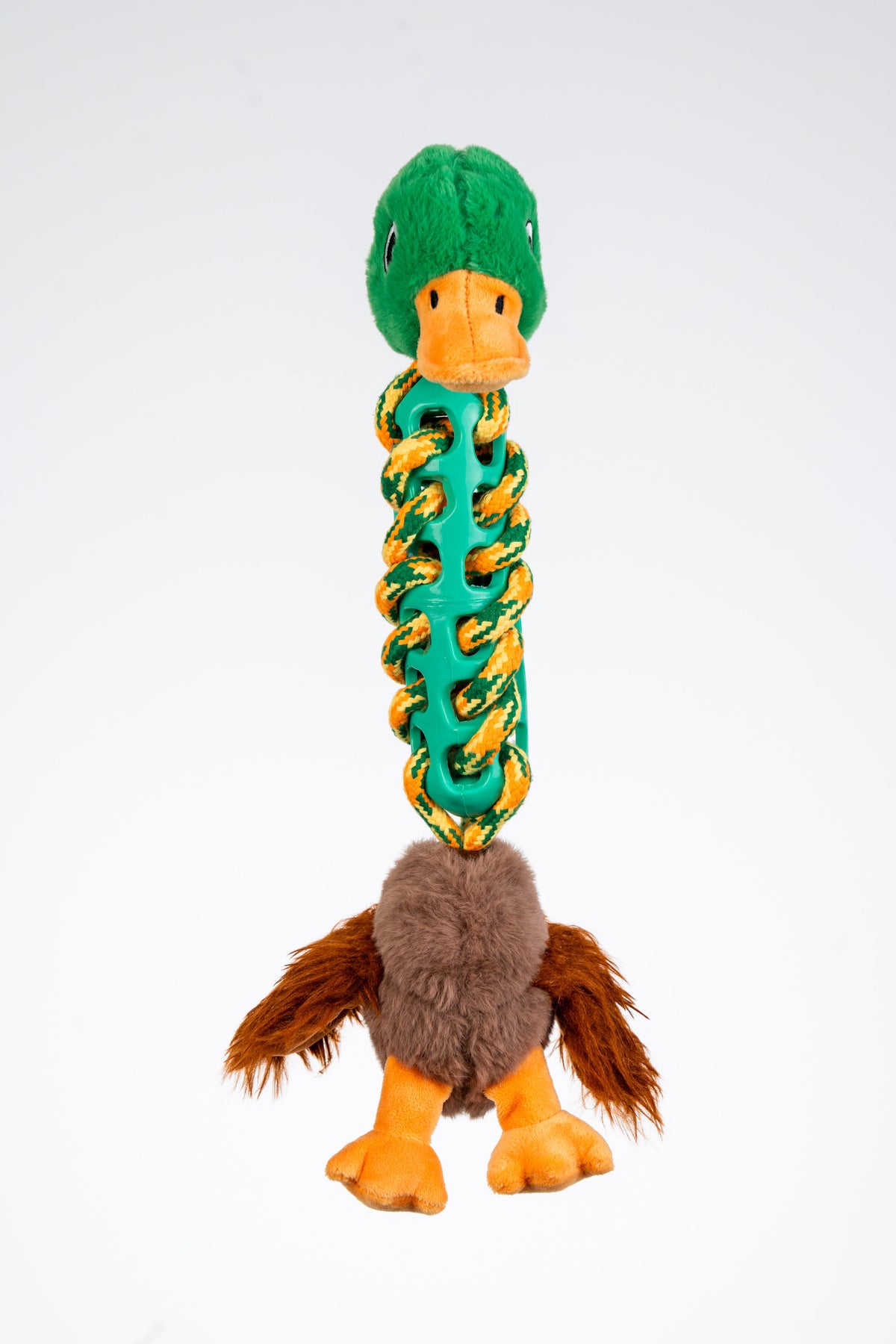 Brinquedo de Pelúcia – Pato para Cães