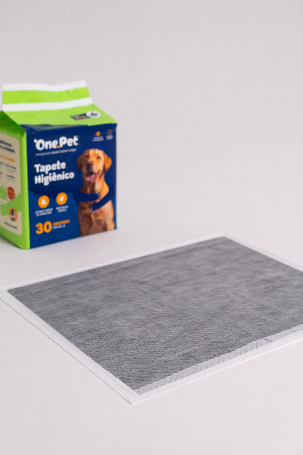 Tapete Higiênico One Pet 60x80 cm - 30 unidades