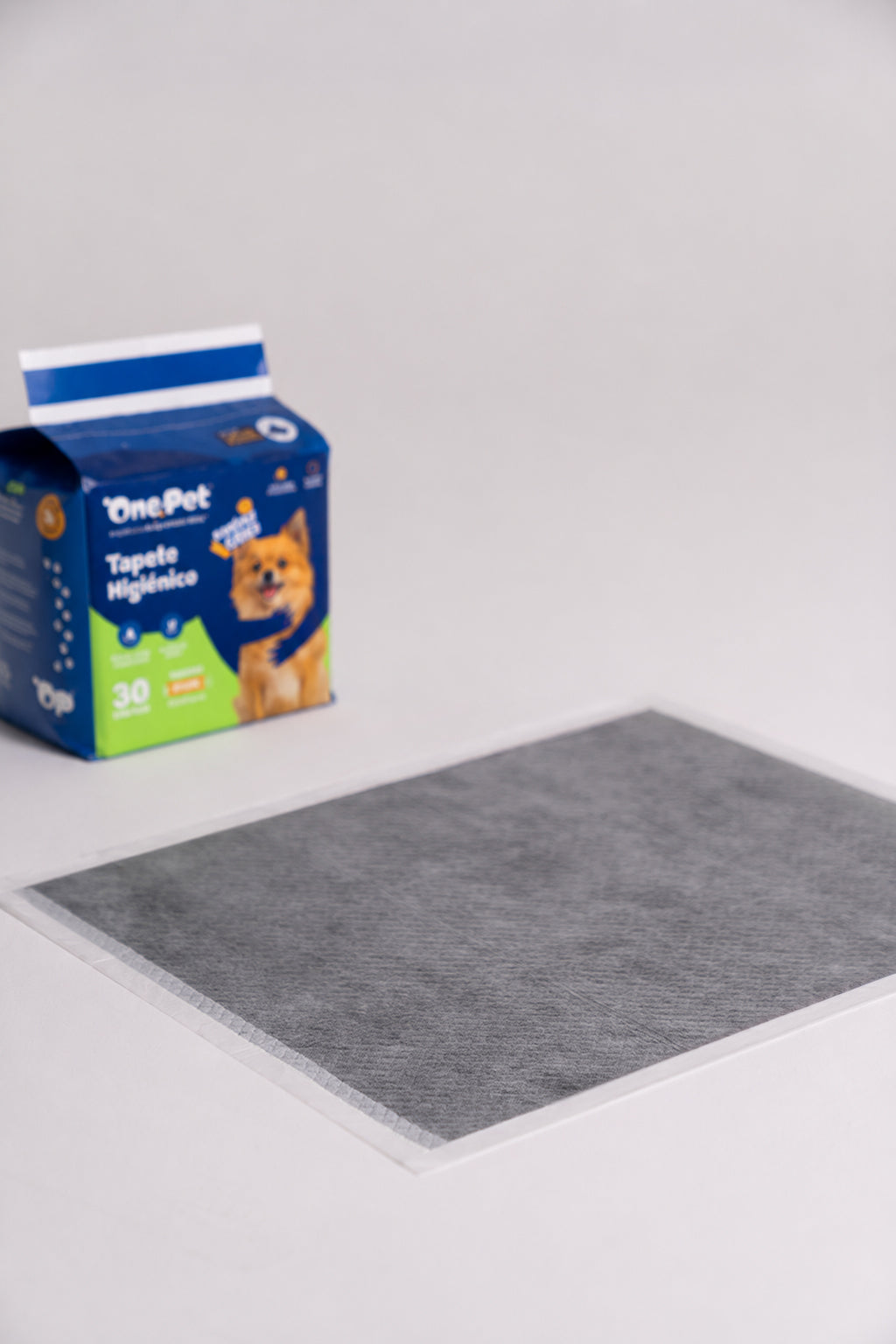 Tapete Higiênico One Pet 50x60 cm - 30 unidades